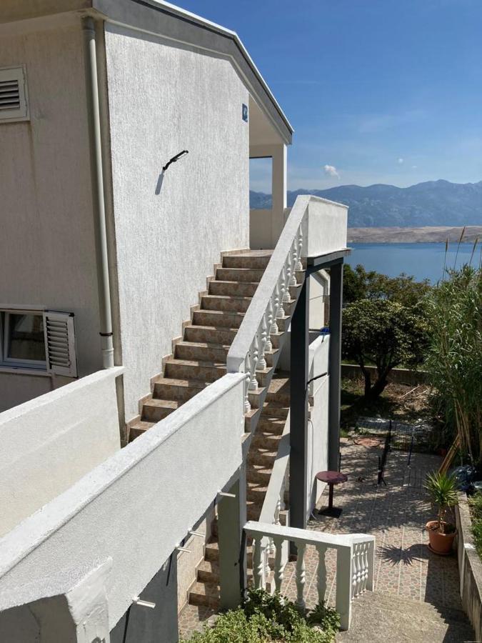 Apartmani Fijan Pag Town Exterior photo